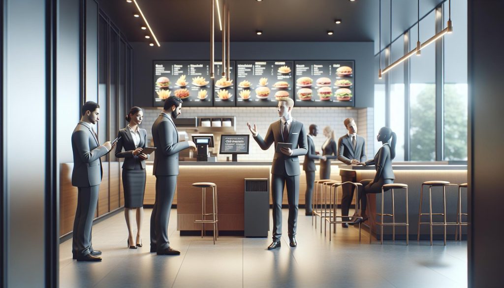 What Does QSR Stand For in Business? Complete Acronym Guide