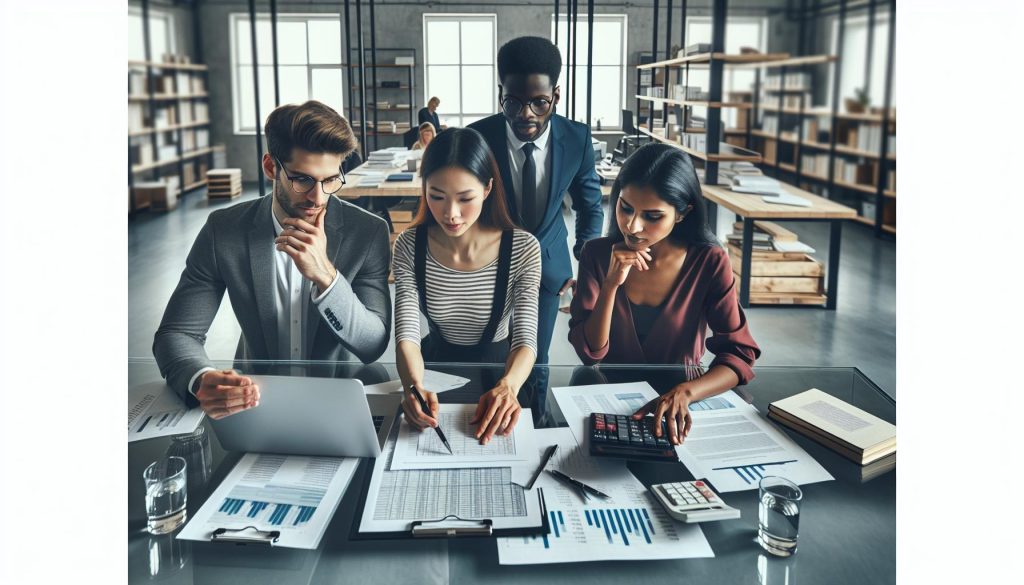 What Does an Accountant Do for a Small Business: 7 Key Roles