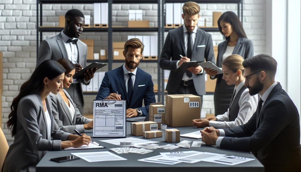 What Does RMA Stand for in Business: Return Process Explained