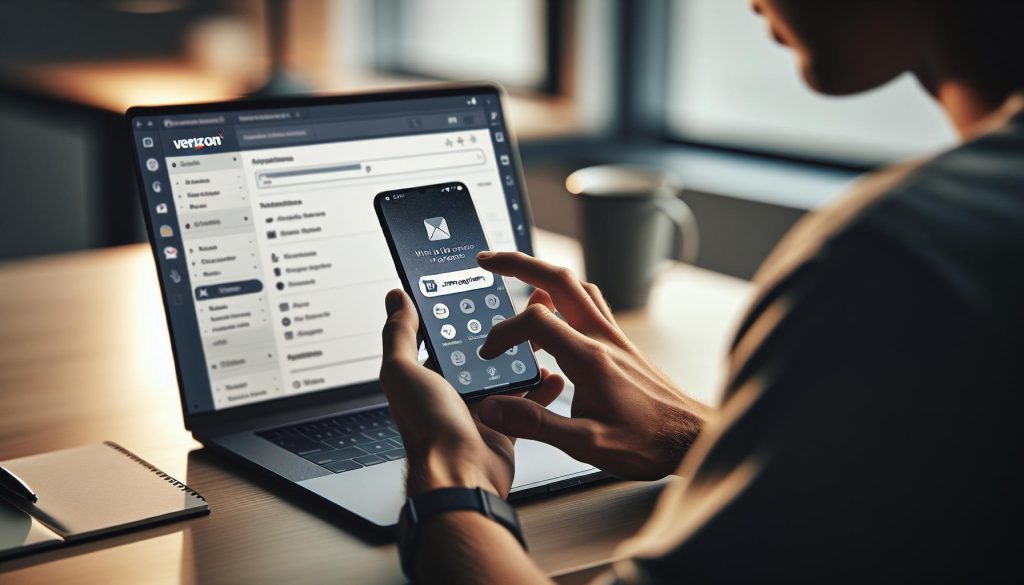 What is the Cell Phone SMS Gateway for Verizon: Setup Instructions