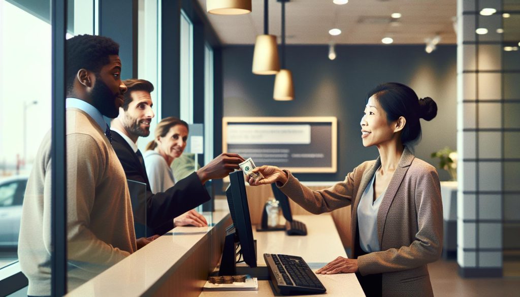 How to Get Change for My Business: Banking Solutions