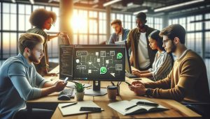 DasSolutions: Your Source for SMS & Business Communication 23 How to Send Bulk SMS via WhatsApp: API Integration