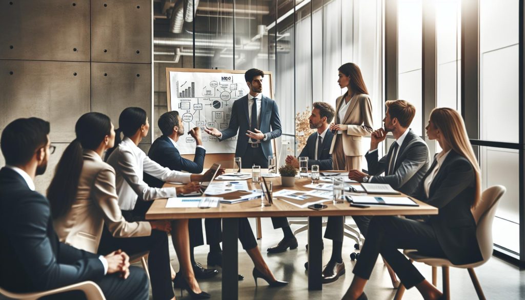 What Does MBO Stand for in Business? Management Strategy