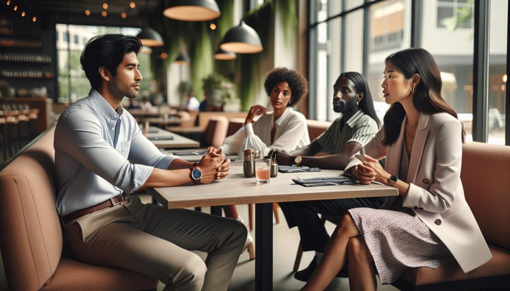 What is Business Casual for a Restaurant? Dress Guide