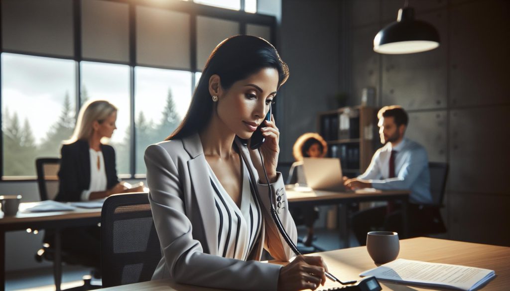 What to Say for Business Voicemail: Professional Scripts