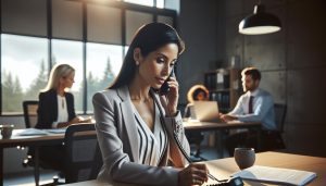 What to Say for Business Voicemail: Professional Scripts