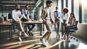 Can You Wear Sneakers for Business Casual? Style Rules 2024