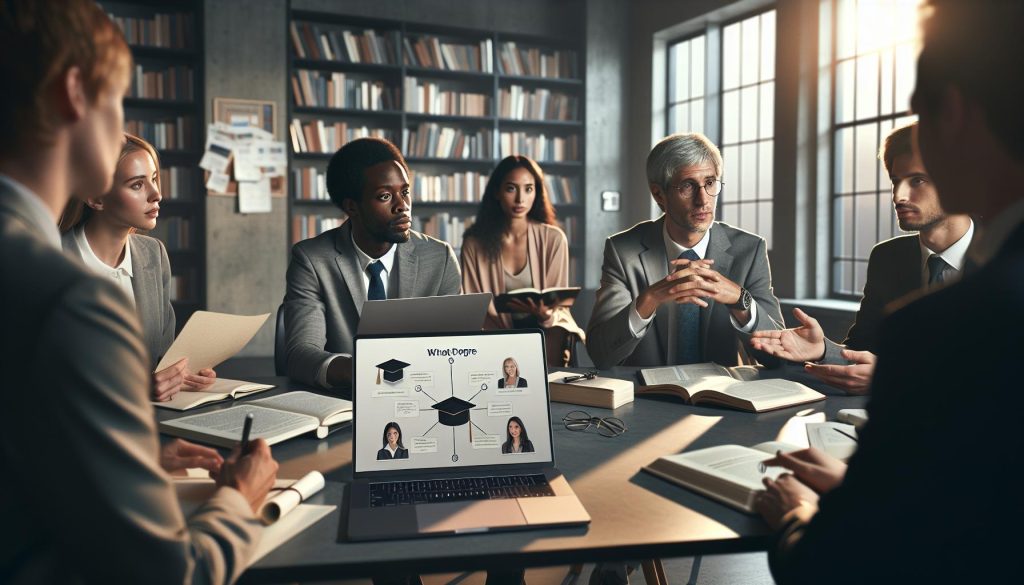 What Degree Do You Need for Business Management? Options