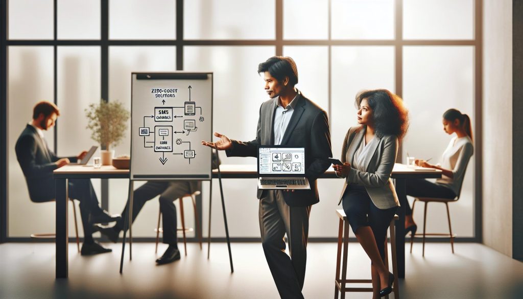 How to Setup SMS Gateway Free: Zero-Cost Solutions 2025