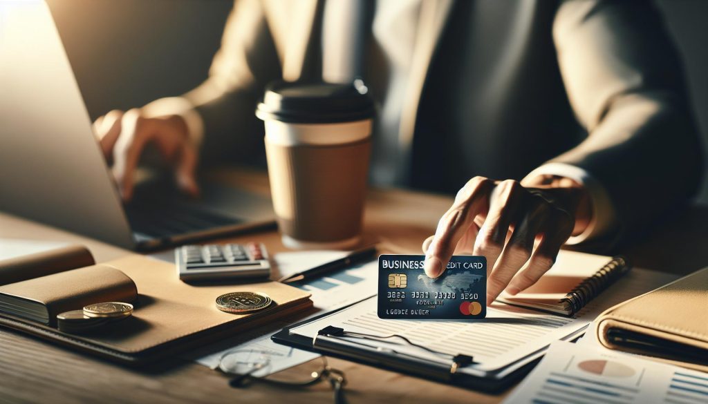 Can You Use Business Credit Card for Personal Use? Legal Facts