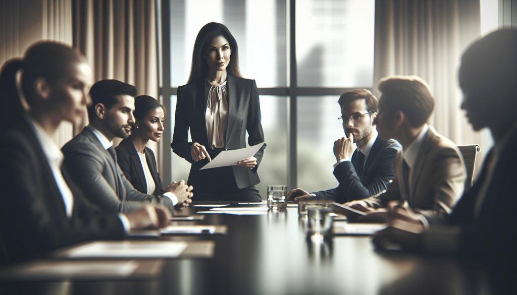 What Does AVP Stand for in Business: Leadership Role Explained