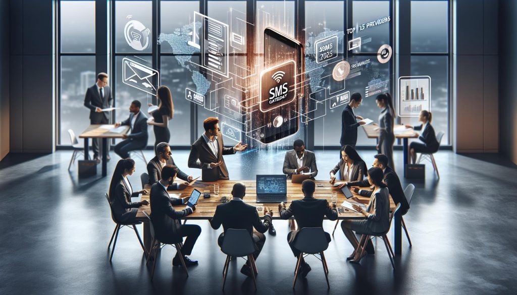 Which SMS Gateway is Best: Top 15 Providers Compared 2025