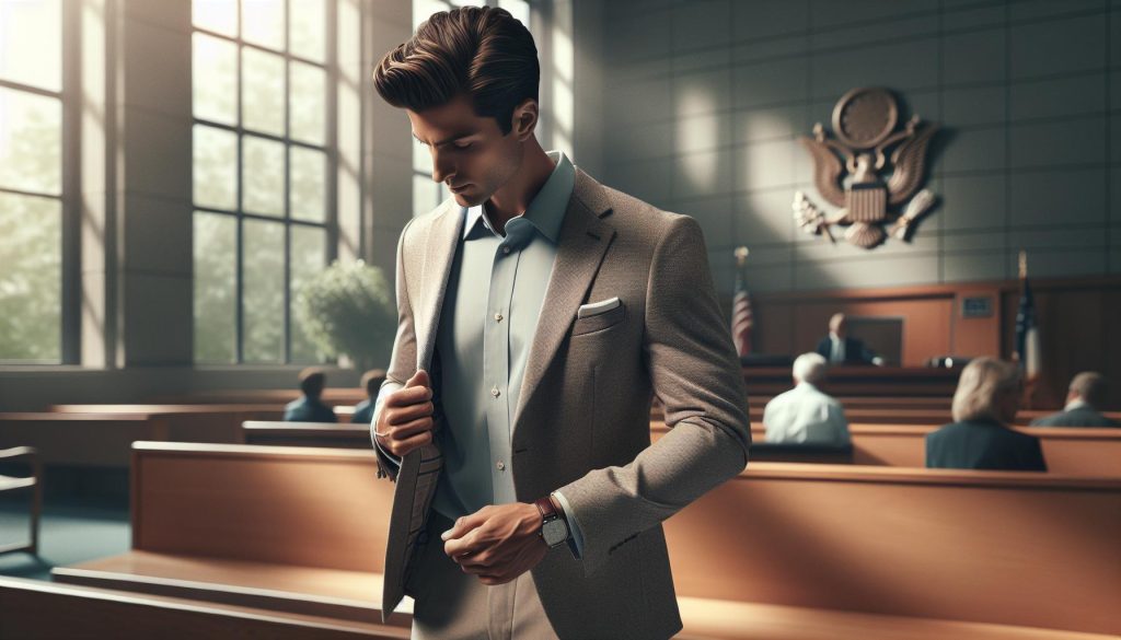What Is Business Attire for Jury Duty Mens: Complete Style Guide
