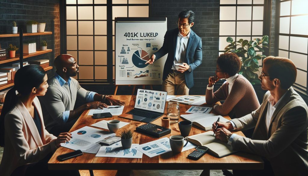 How to Set Up a 401k for Small Business: Step-by-Step Guide
