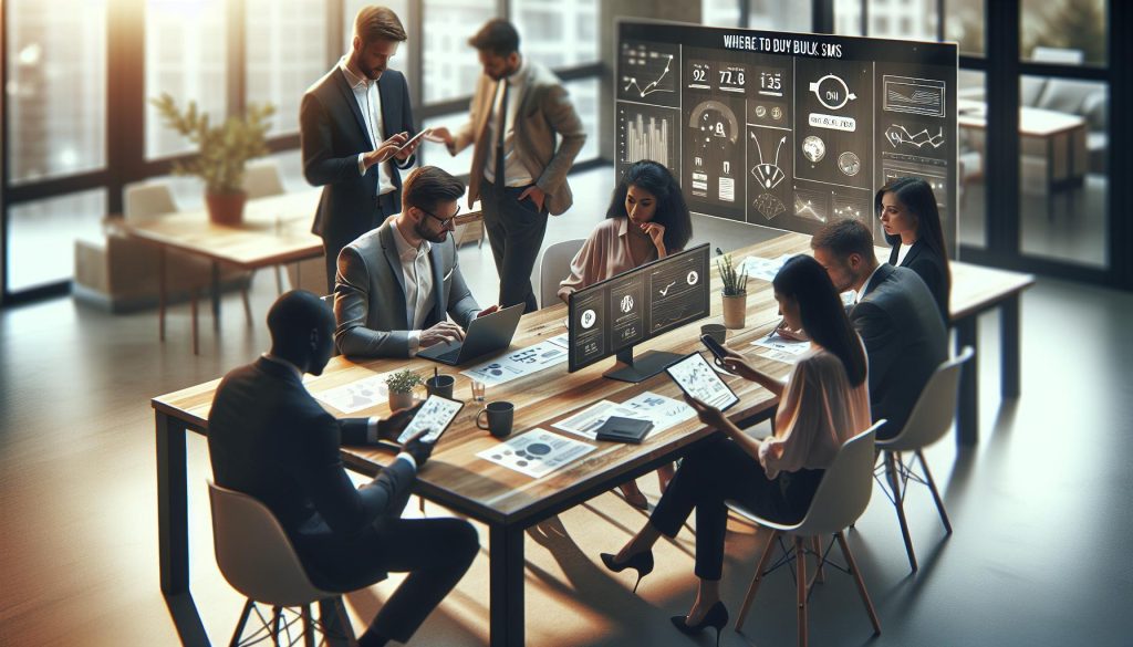 Where to Buy Bulk SMS: Top Provider Comparison 2025