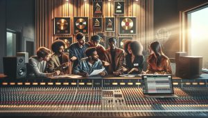 What Does A&R Stand for in the Music Business: Industry Guide