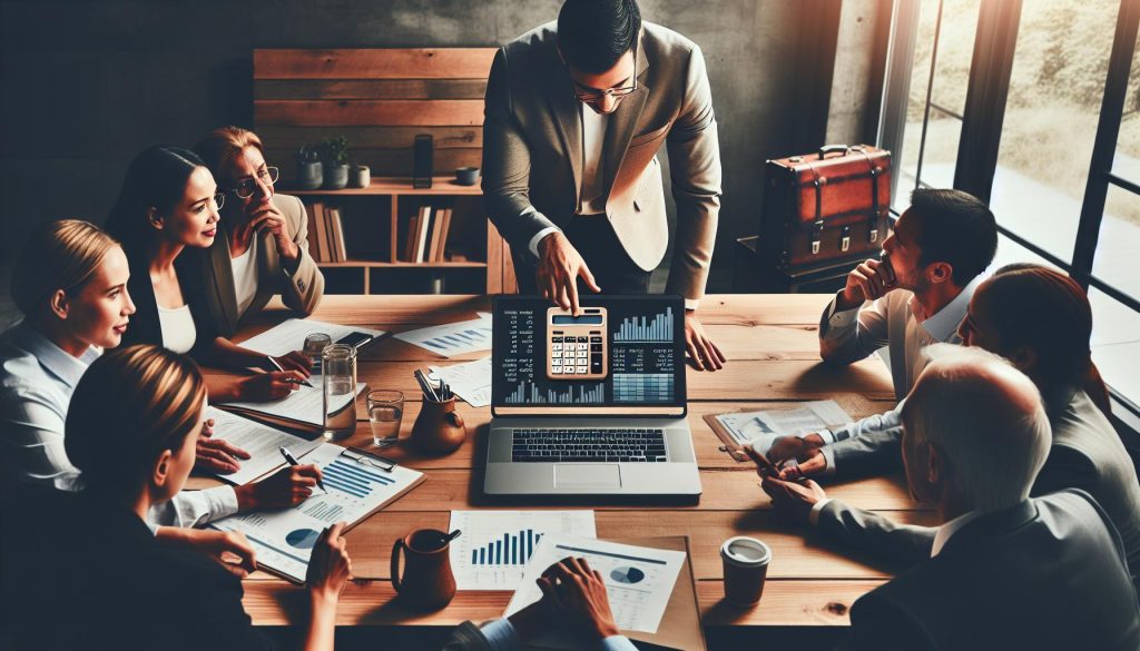 How Much Can I Sell My Business For? Valuation Calculator