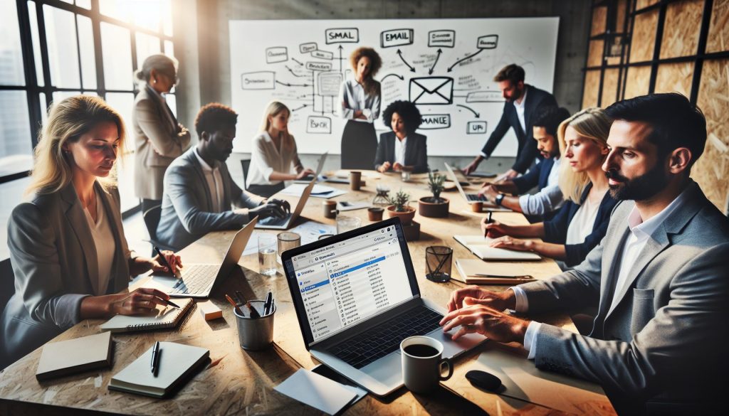 How to Use ChatGPT for Small Business Emails: Productivity Tips