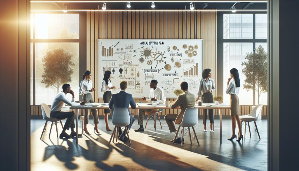 What Does AOP Stand for in Business: Planning Process Explained