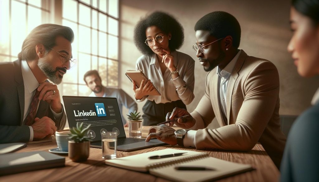 How to Use LinkedIn for Business Development: Growth Strategies