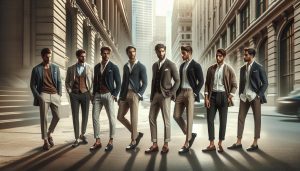 What is Business Casual Look for Men? Modern Style