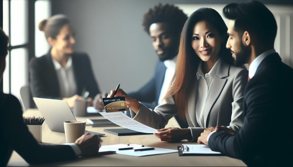 How to Apply for Business Credit Card with EIN: Quick Steps