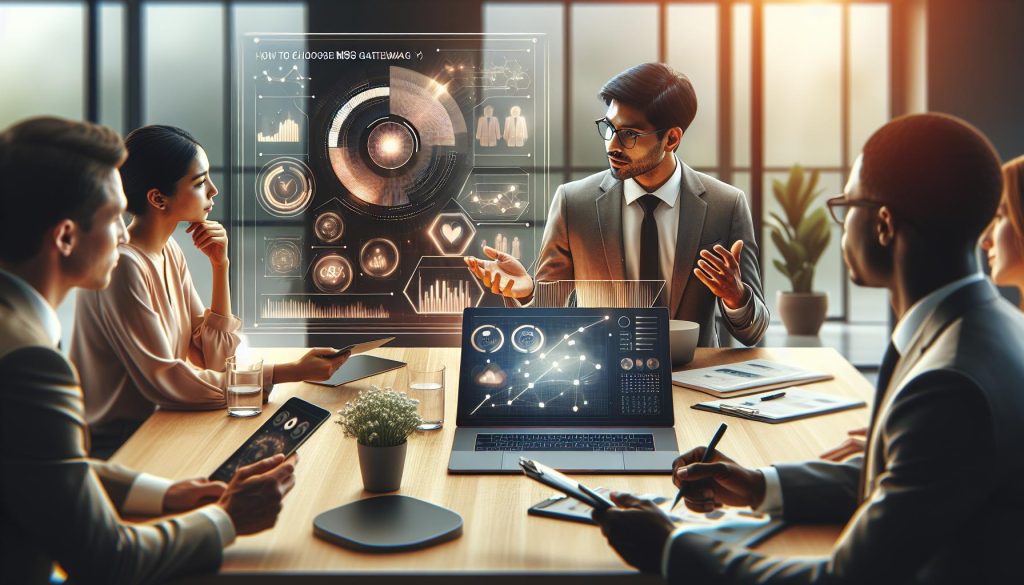 How to Choose SMS Gateway: Selection Criteria & Features