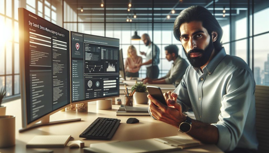 How to Send SMS from a Nagios Server: Monitoring Alerts