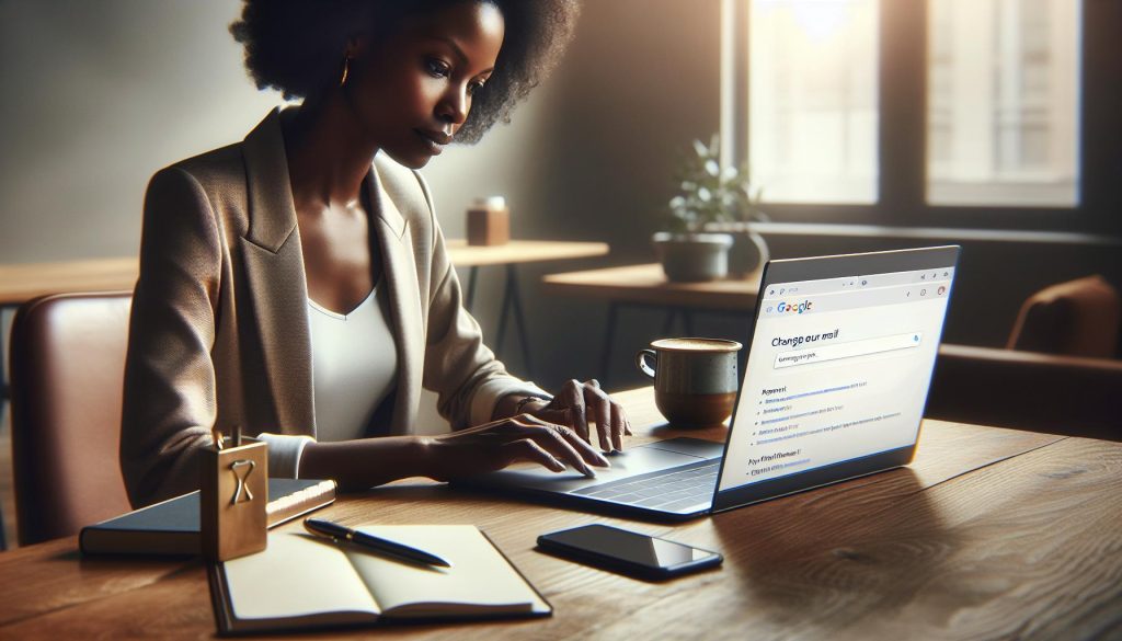 How to Change Email for Google Business Profile in Minutes