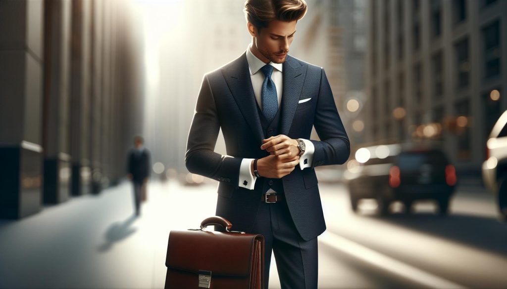 What is Business Formal for a Man? Complete Style Guide