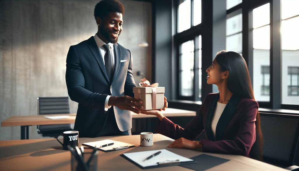 How to Thank Your Business Partner for Being Supportive