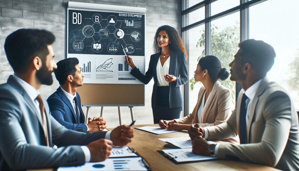 What Does BD Stand for in Business: 5 Common Definitions