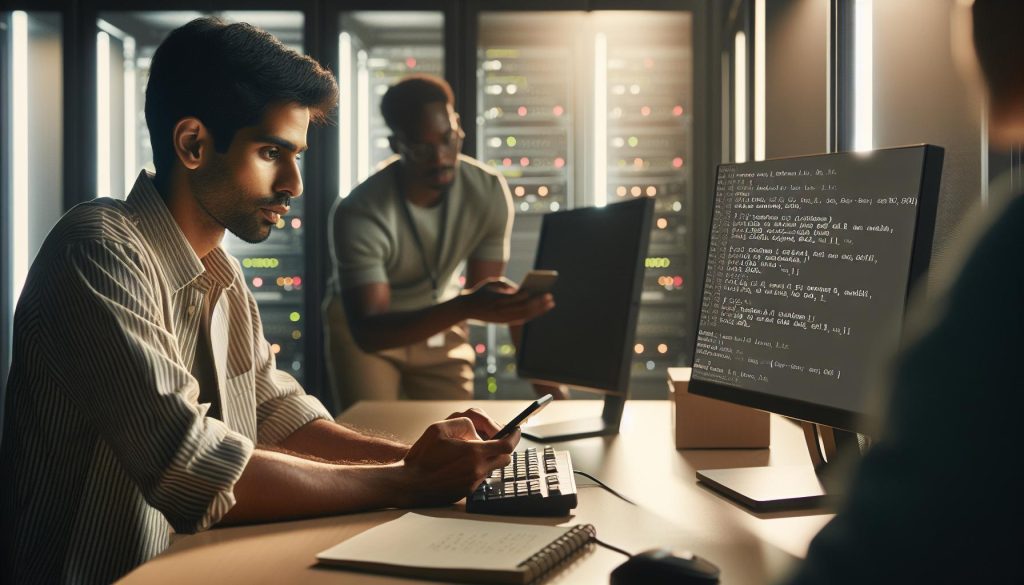 How to Send SMS from Unix Server to Mobile: System Admin