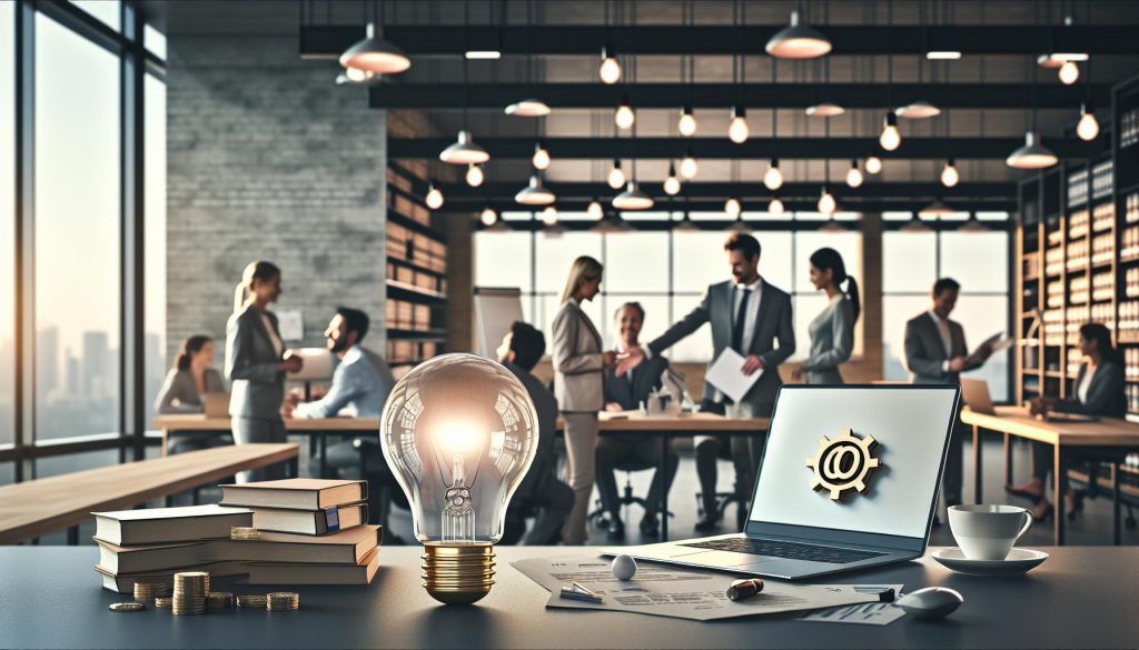 What Does IP Stand for in Business? Intellectual Property 101