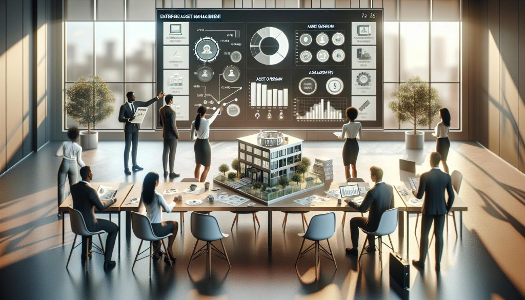 What Does EAM Stand for in Business: Asset Management Guide