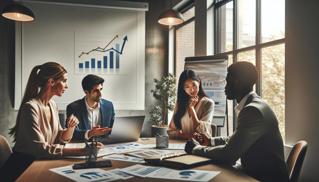 How to Project Sales for a New Business: Forecasting Methods