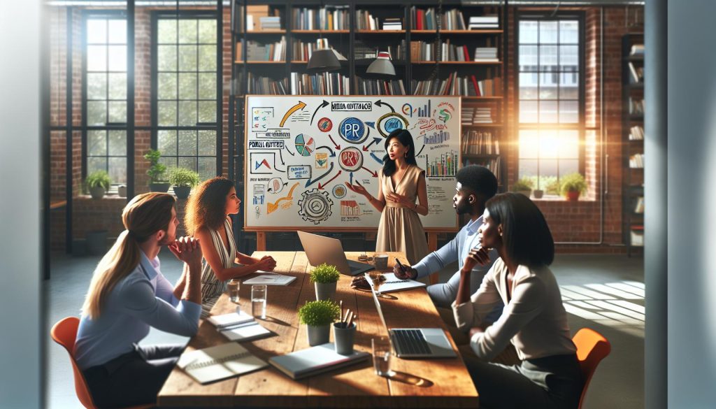 How to Get Media Coverage for Your Business: PR Secrets