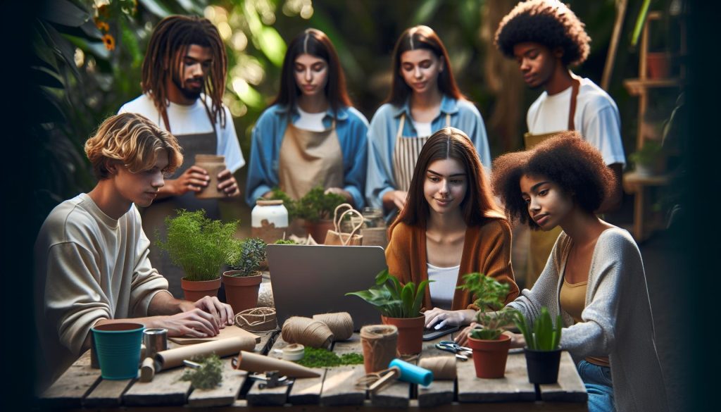 What Are the Most Sustainable Businesses for a Teenager?