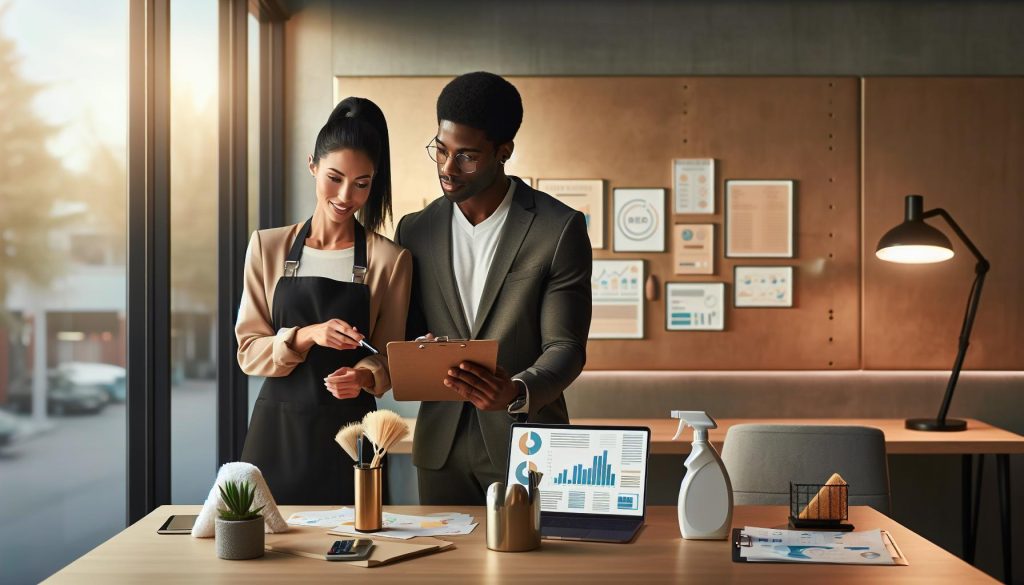 How to Get Clients for a Cleaning Business: Marketing Secrets