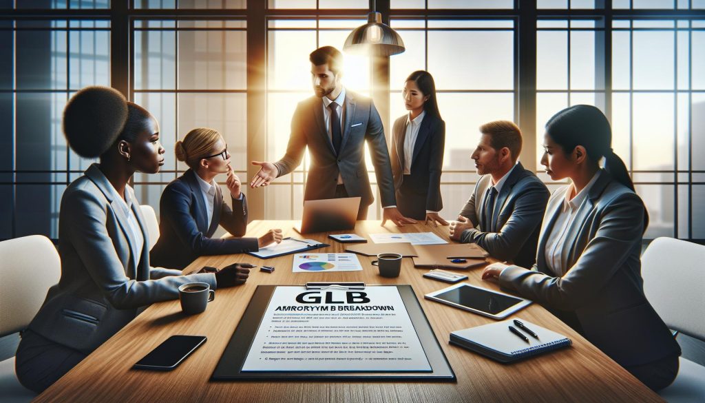 What Does GLB Stand For in Business? Complete Acronym Breakdown