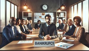 What Happens When a Business Files for Bankruptcy? Process