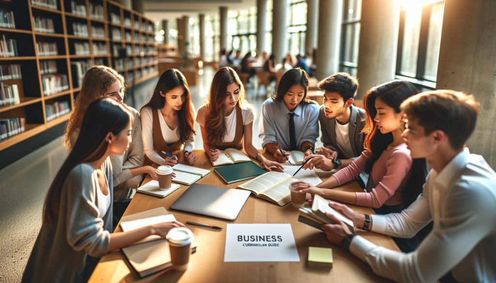 What Classes Are Required for Business Major? Curriculum Guide