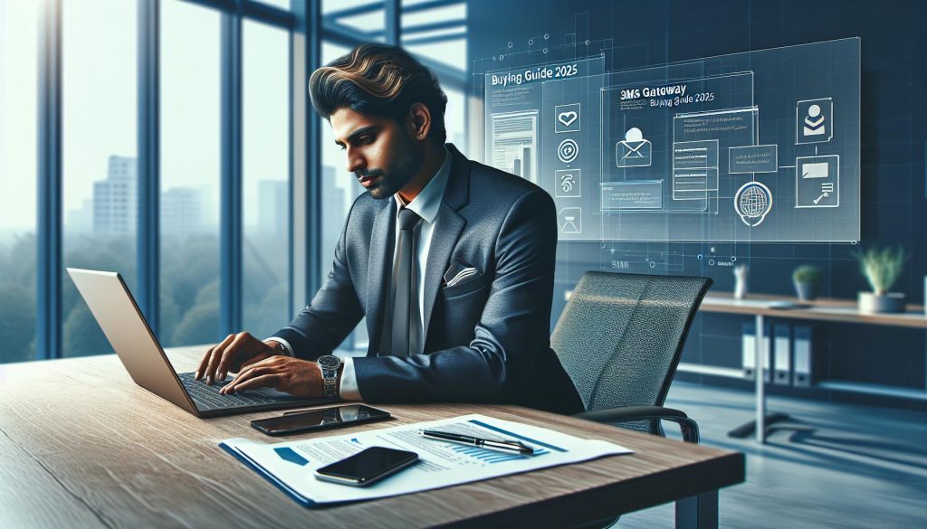 How to Purchase SMS Gateway in India: Buying Guide 2025