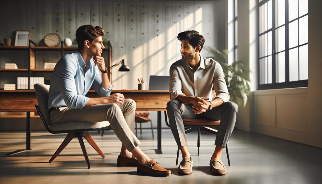 What is Considered Business Casual for Men: 2024 Style Guide