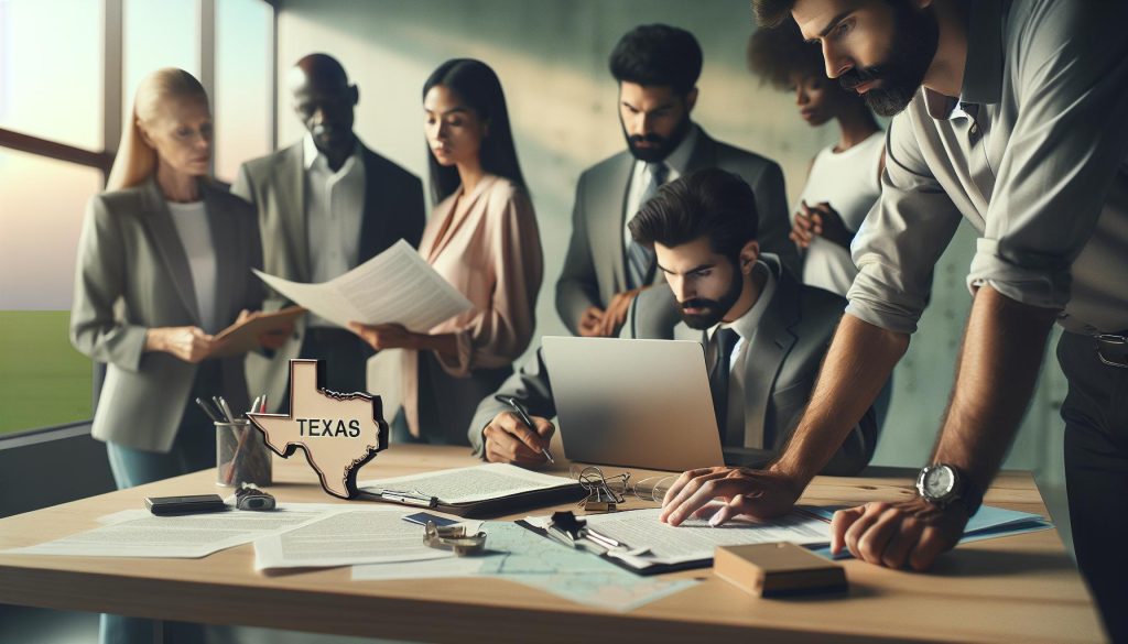 How to Apply for a Business License in Texas: Step-by-Step