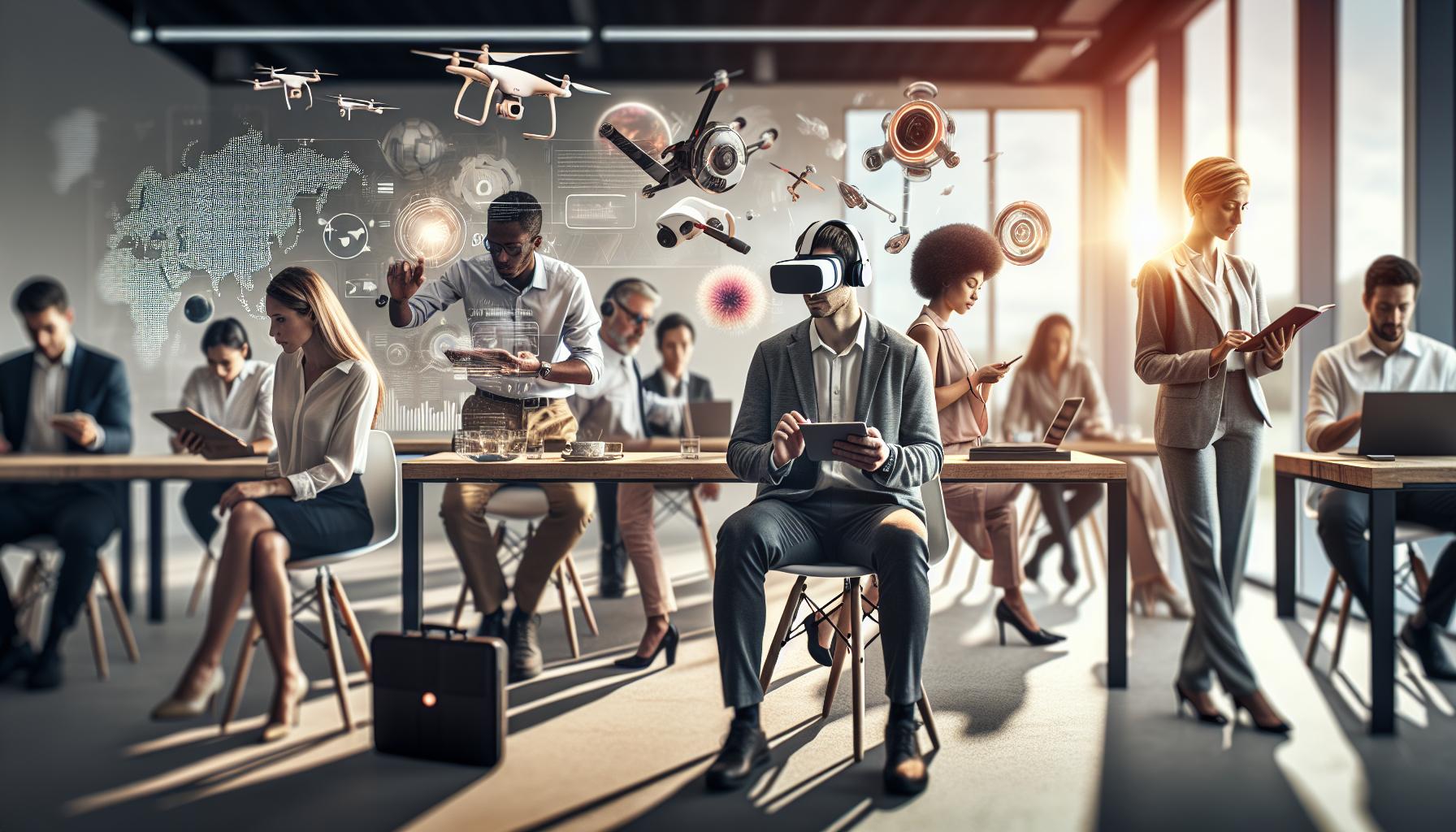 Emerging Trends in Business Education
