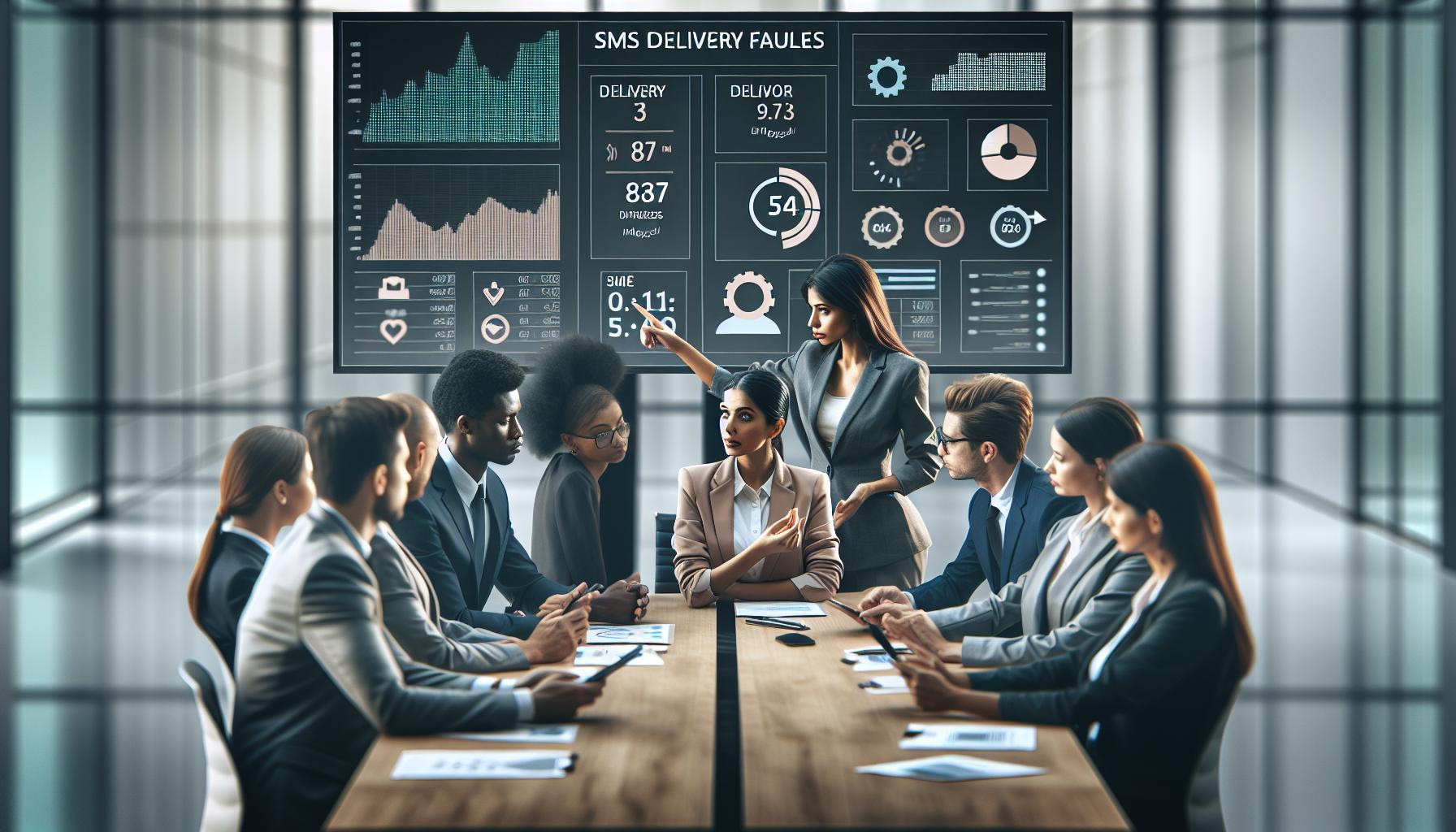 How to Identify and Analyze SMS Delivery Failures