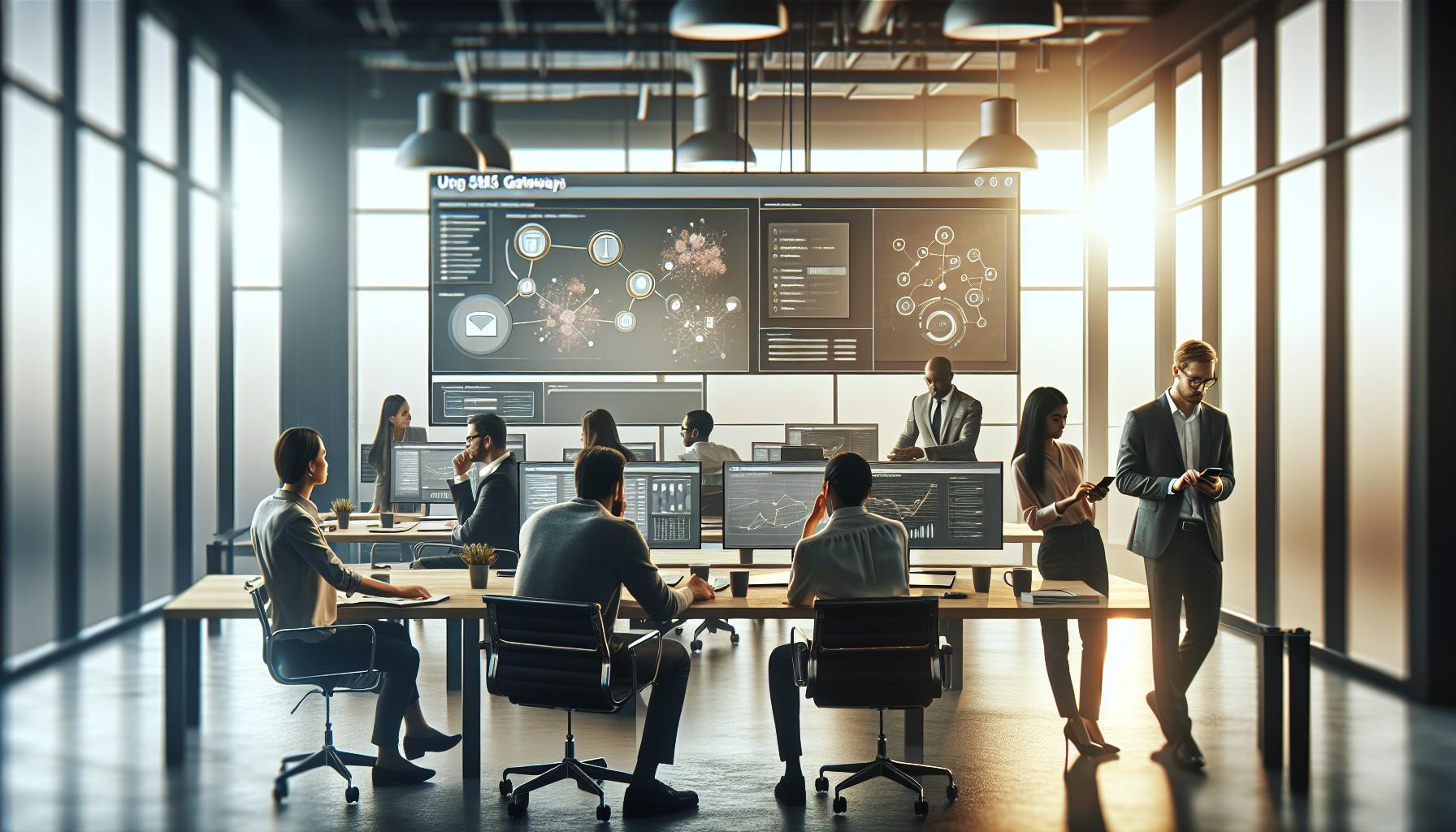 Using SMS Gateways: A Step-by-Step Guide