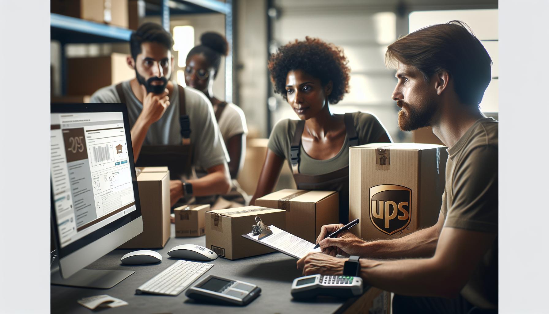 Tips for Planning Shipments with UPS