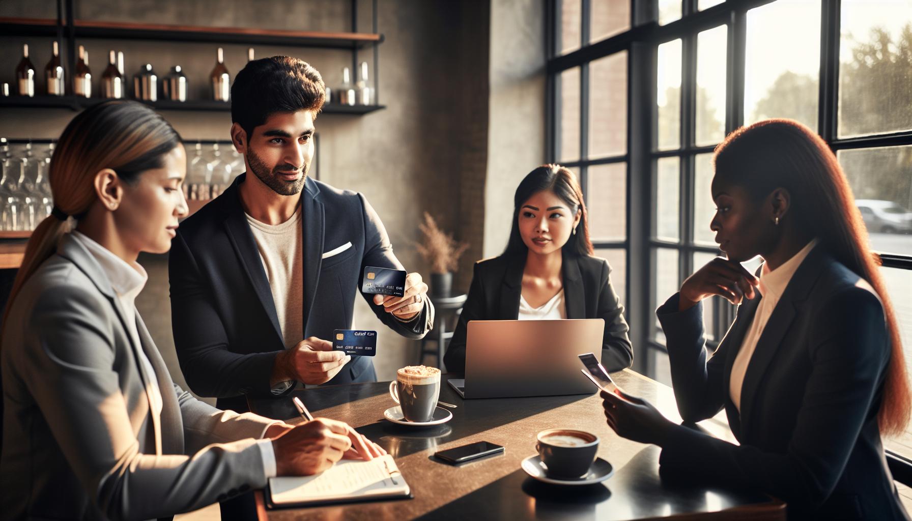 Real-Life Scenarios: Business vs. Personal Credit Card Use